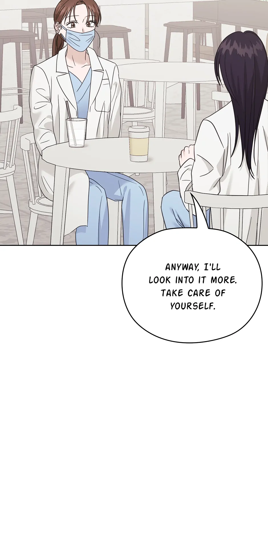 A Sneaky Blind Date Chapter 42 - Page 25