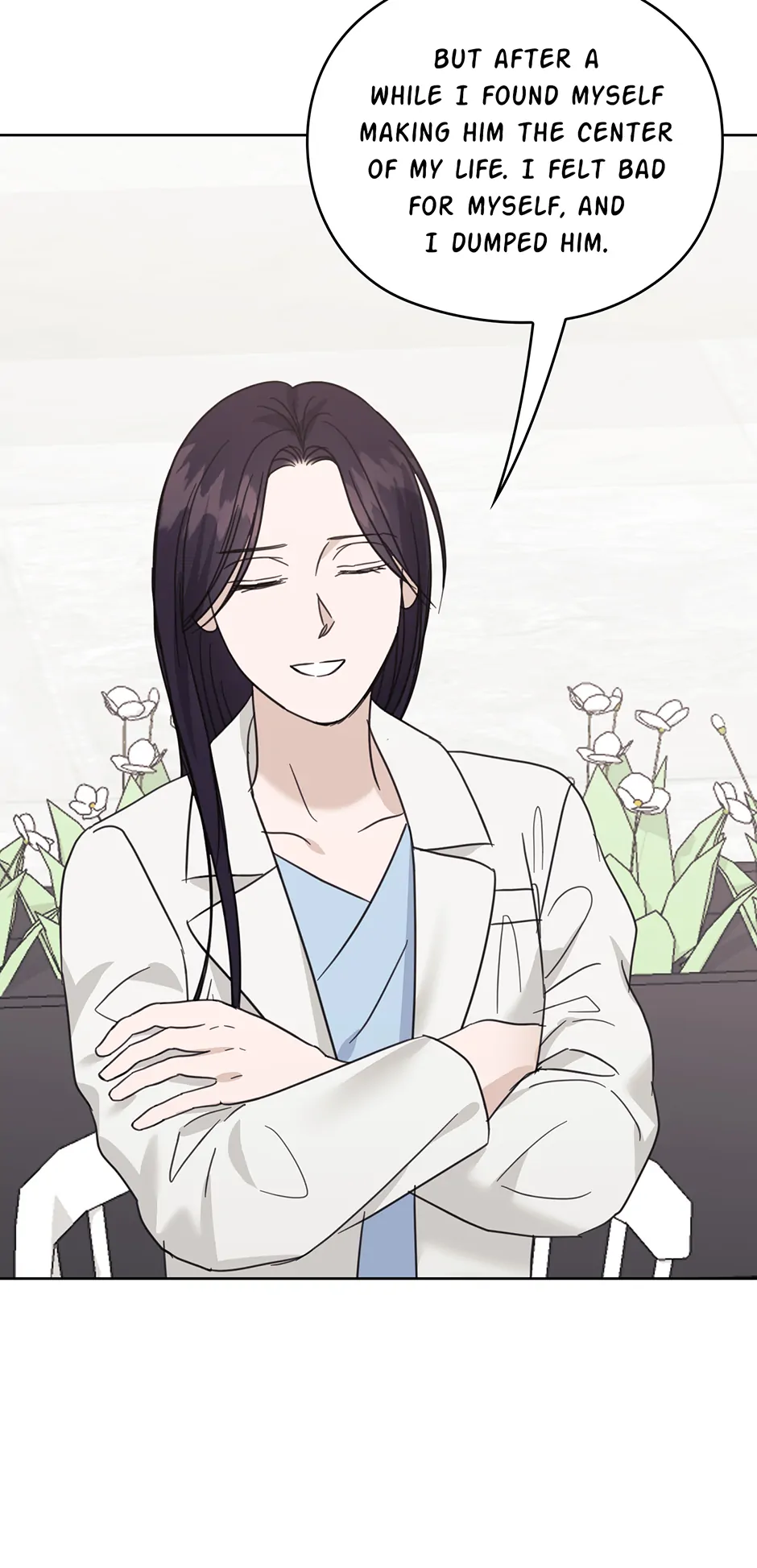 A Sneaky Blind Date Chapter 42 - Page 30