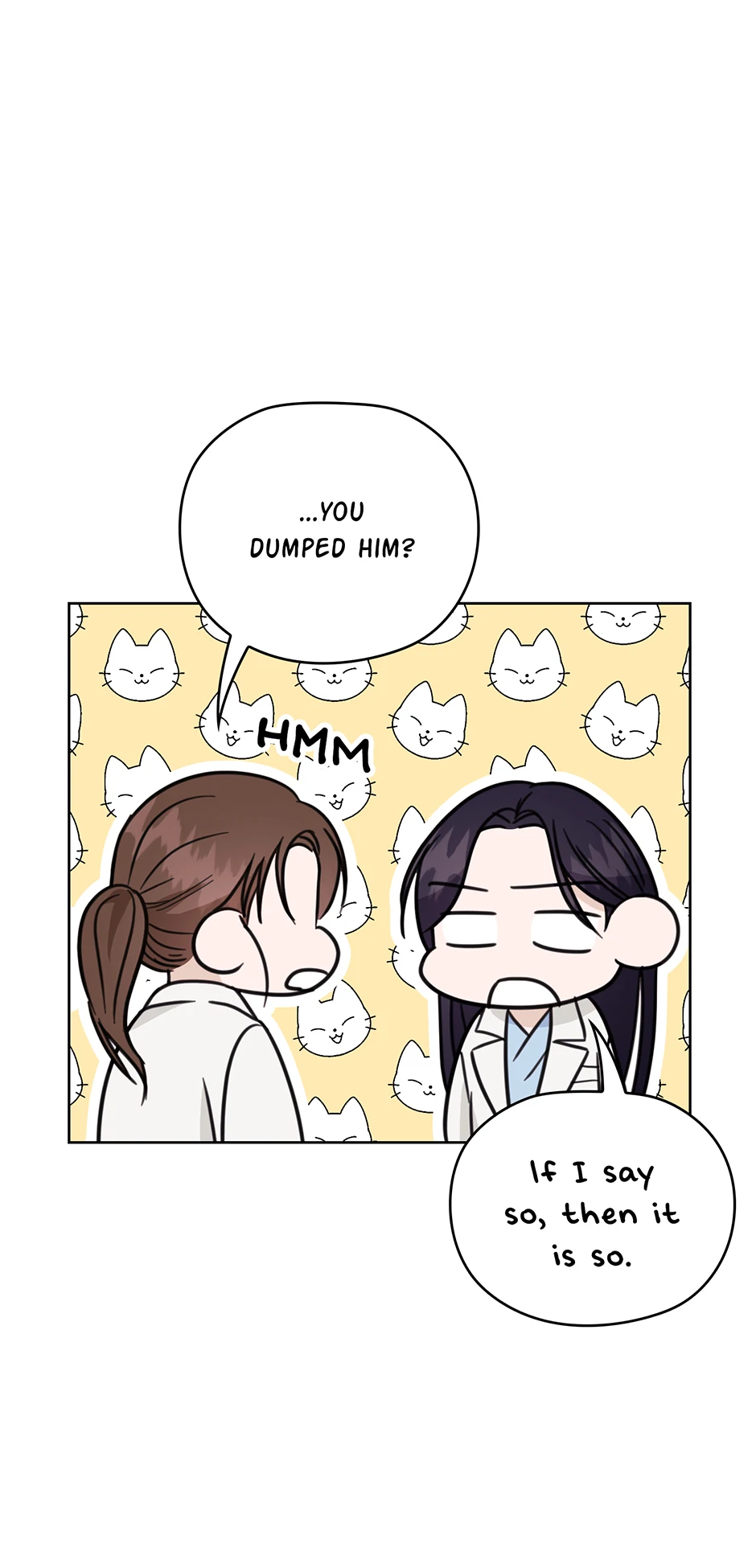 A Sneaky Blind Date Chapter 42 - Page 31