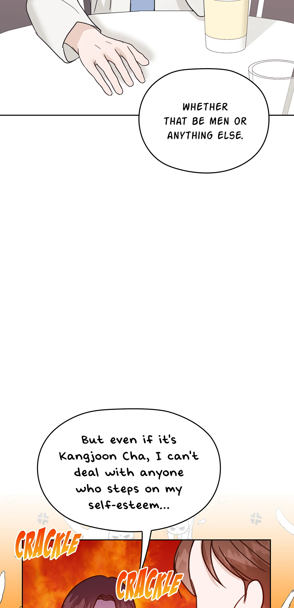 A Sneaky Blind Date Chapter 42 - Page 37