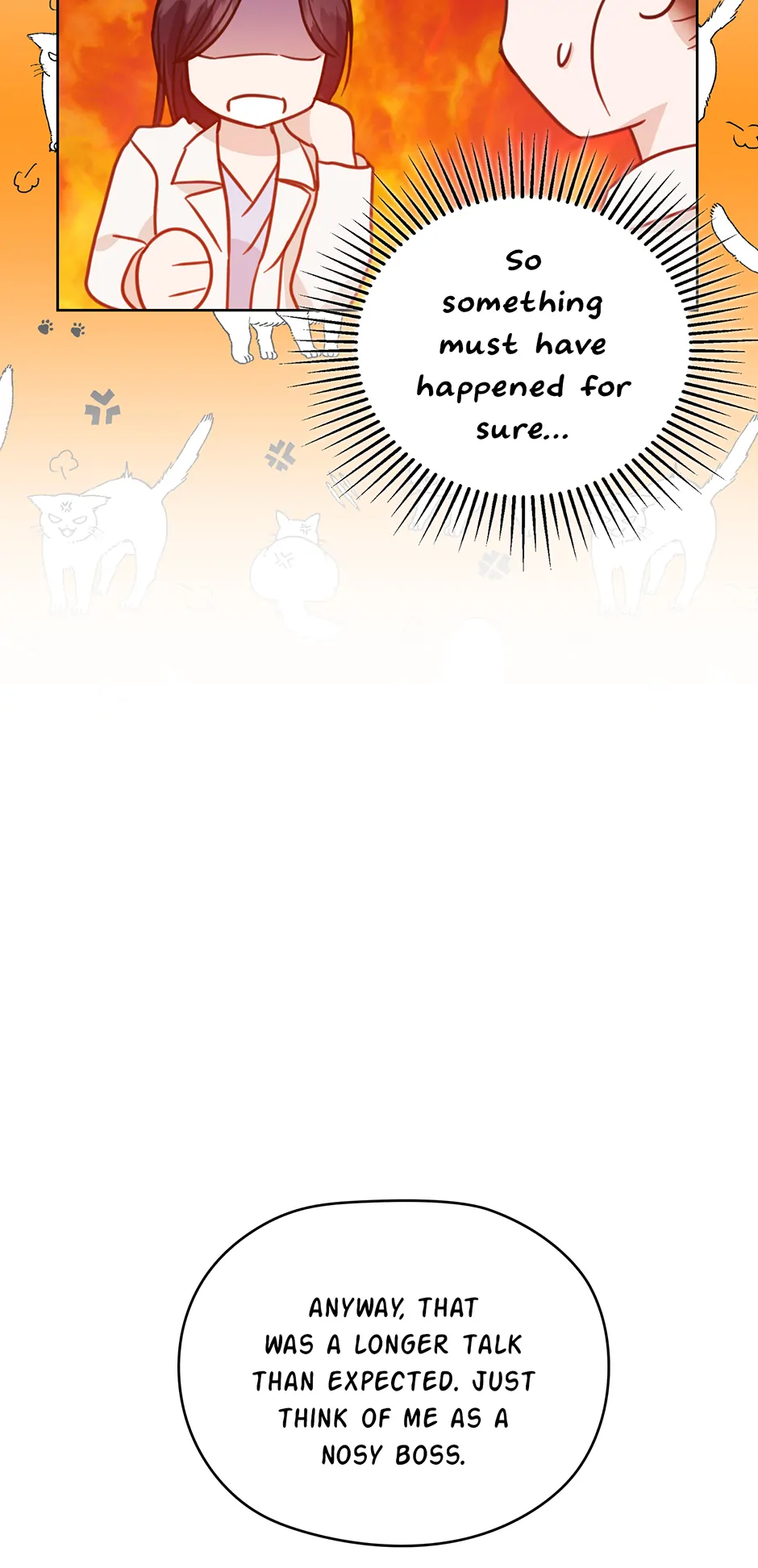 A Sneaky Blind Date Chapter 42 - Page 38