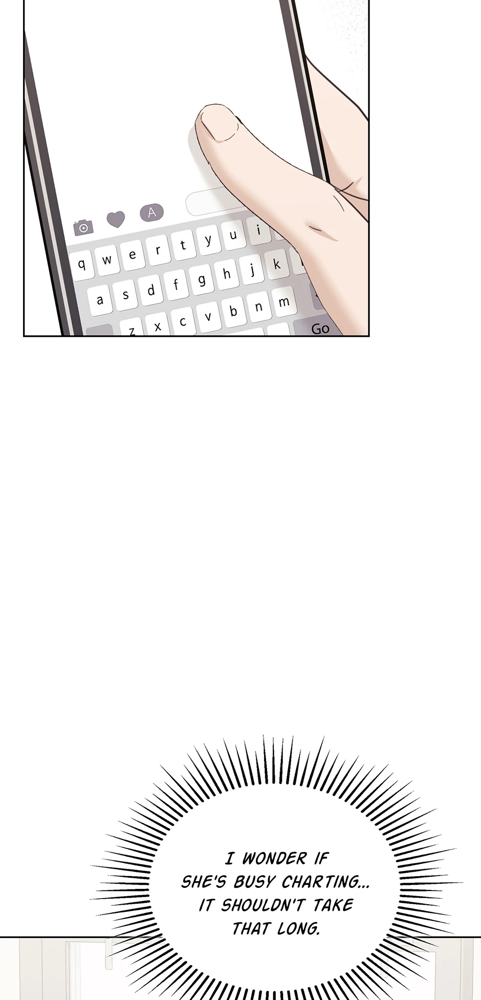 A Sneaky Blind Date Chapter 42 - Page 43