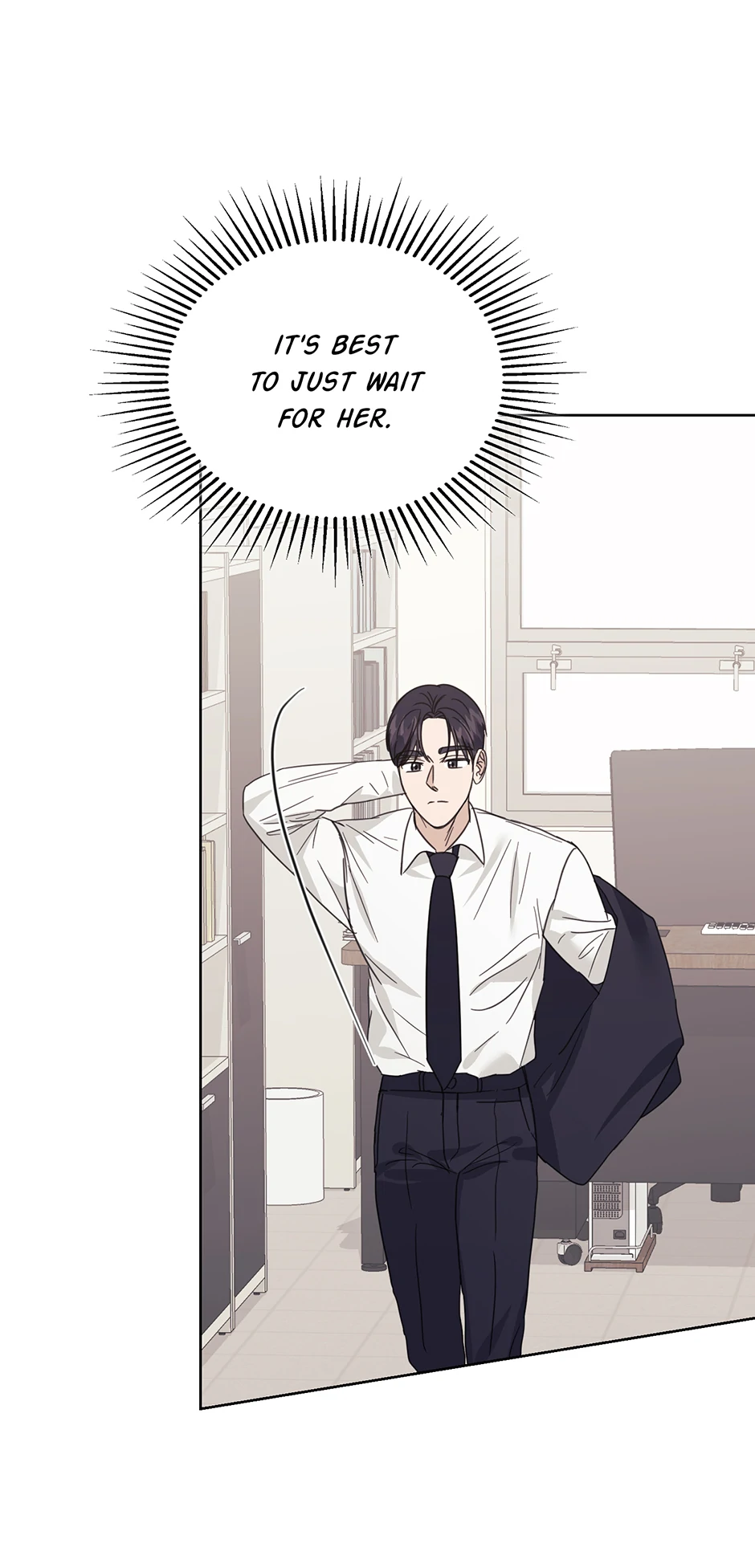 A Sneaky Blind Date Chapter 42 - Page 45