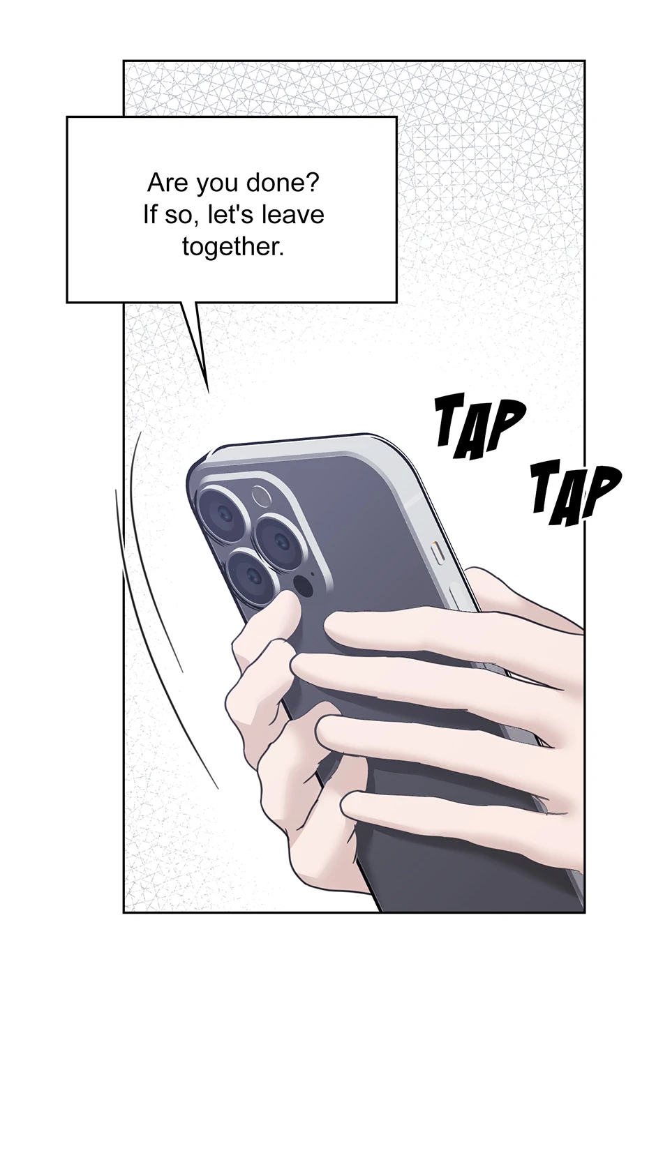 A Sneaky Blind Date Chapter 42 - Page 50