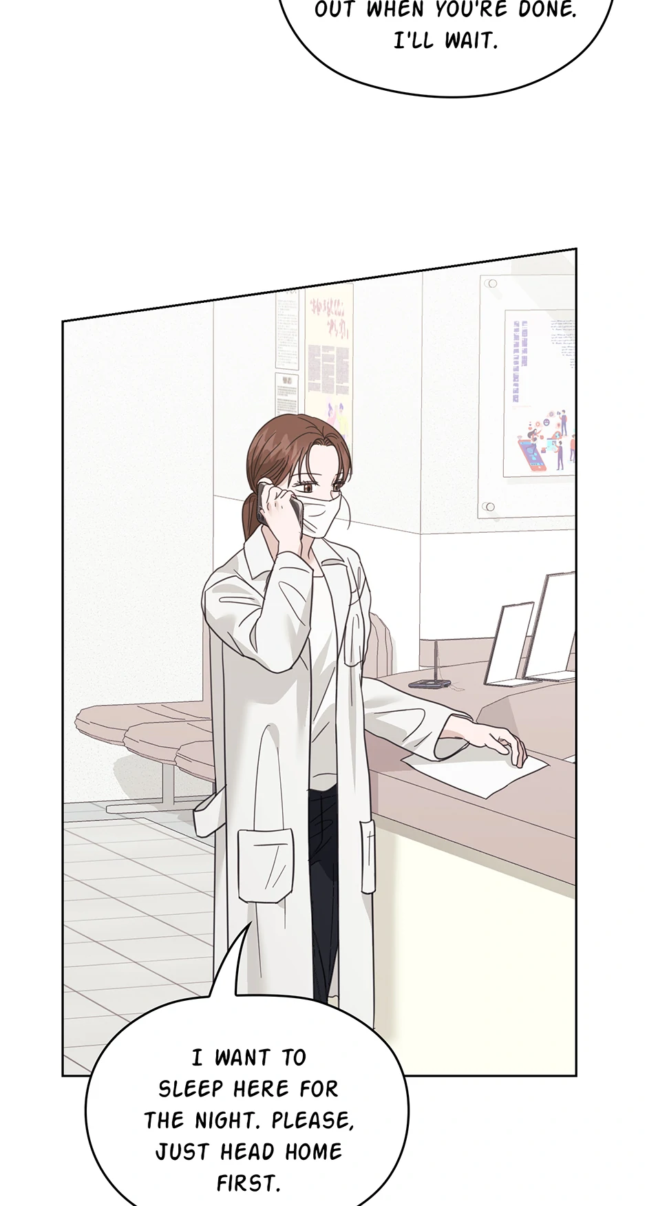 A Sneaky Blind Date Chapter 42 - Page 53