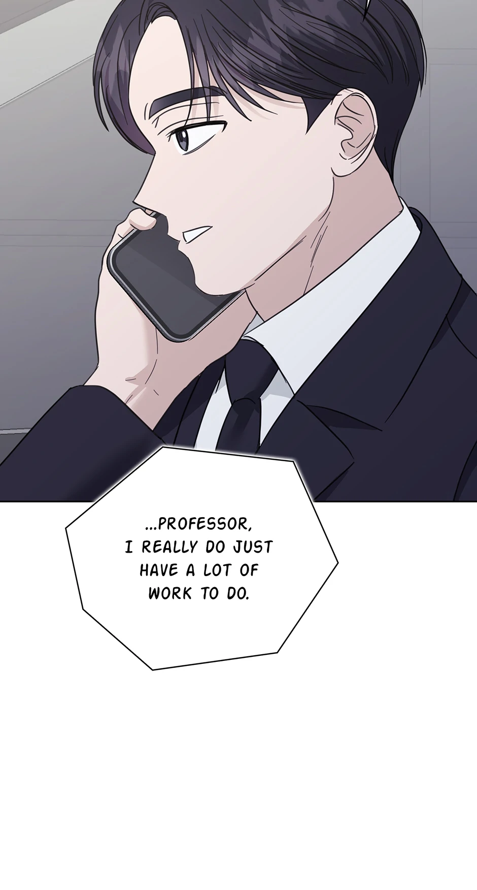 A Sneaky Blind Date Chapter 42 - Page 55