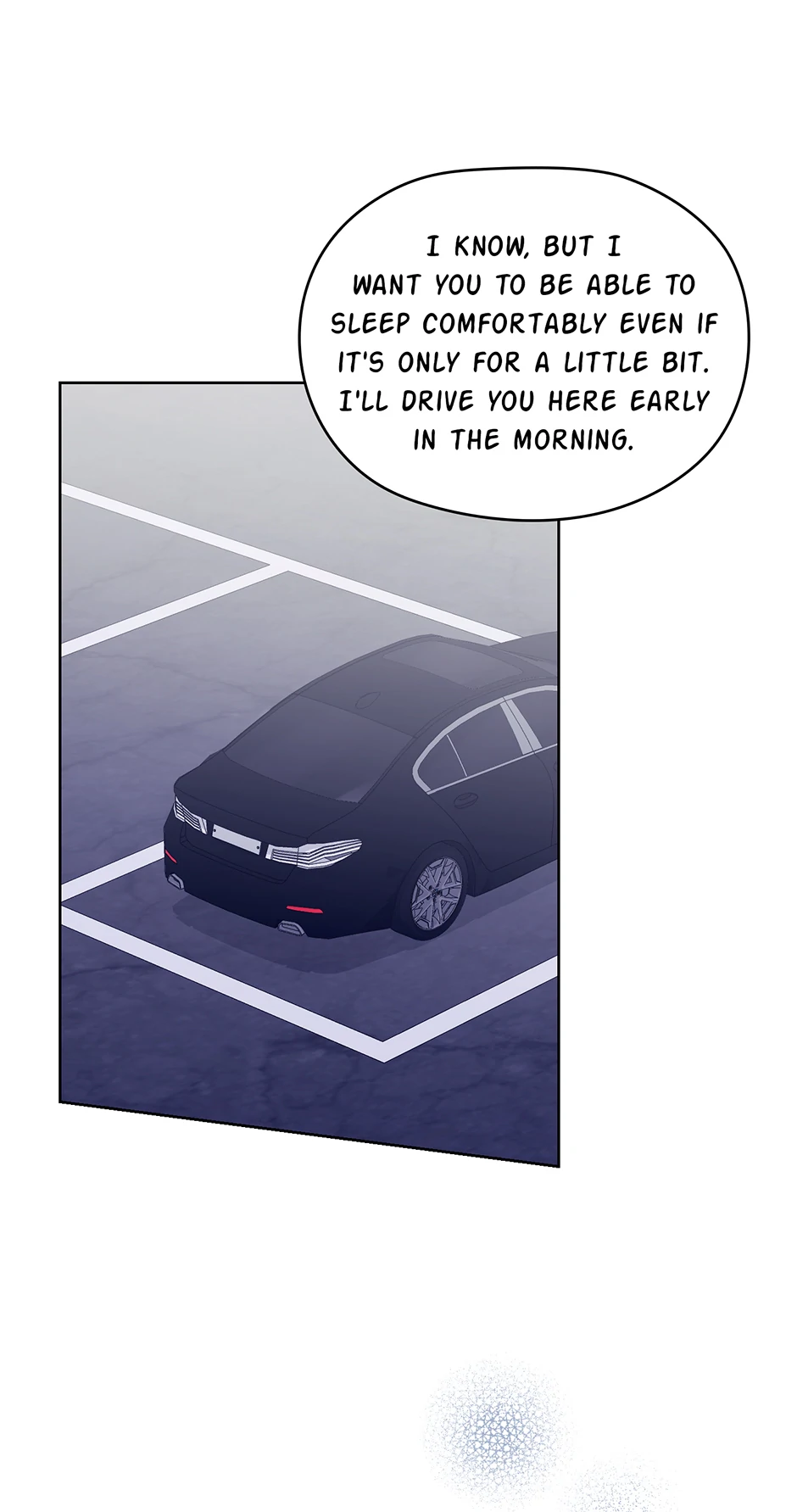 A Sneaky Blind Date Chapter 42 - Page 56