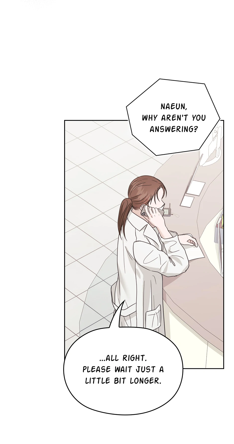 A Sneaky Blind Date Chapter 42 - Page 58