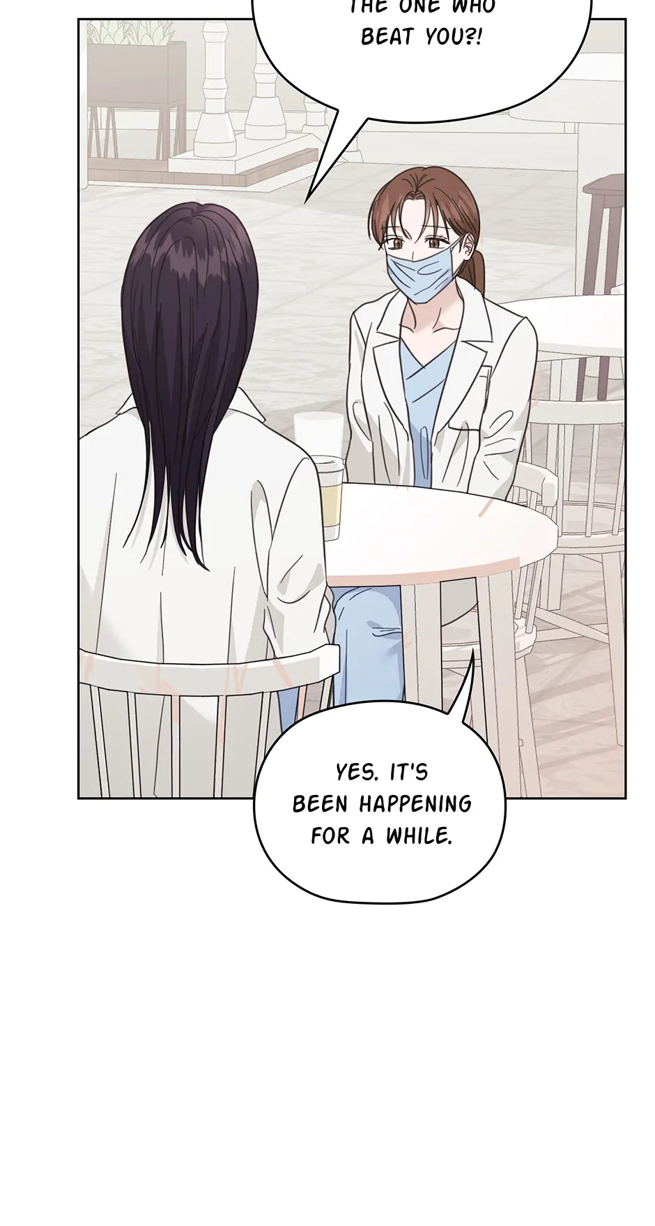 A Sneaky Blind Date Chapter 42 - Page 7