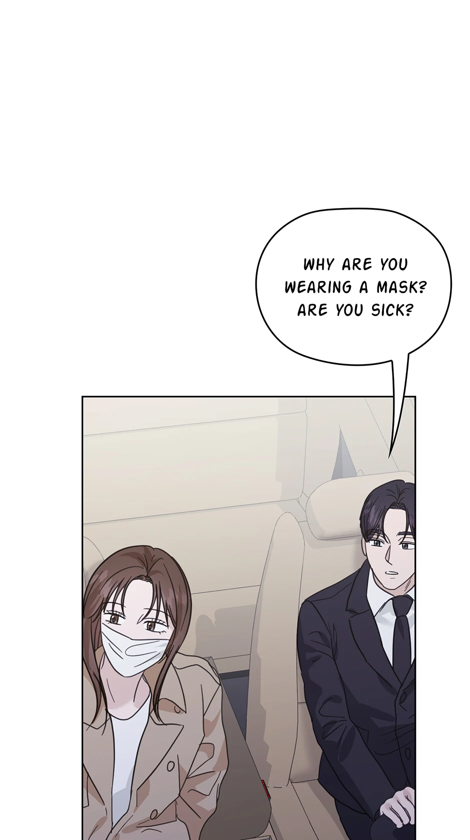 A Sneaky Blind Date Chapter 42 - Page 61