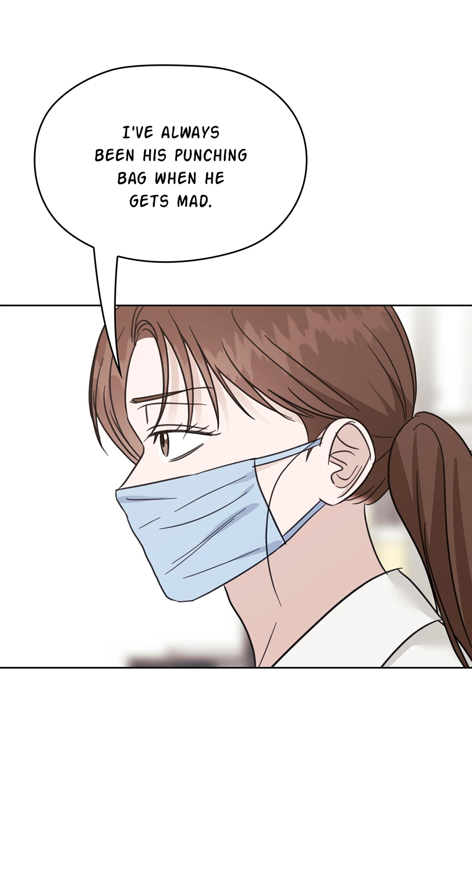 A Sneaky Blind Date Chapter 42 - Page 8