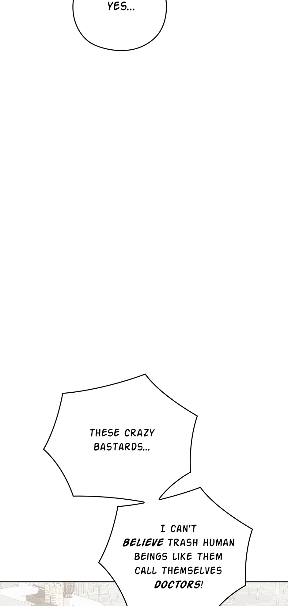 A Sneaky Blind Date Chapter 42 - Page 10