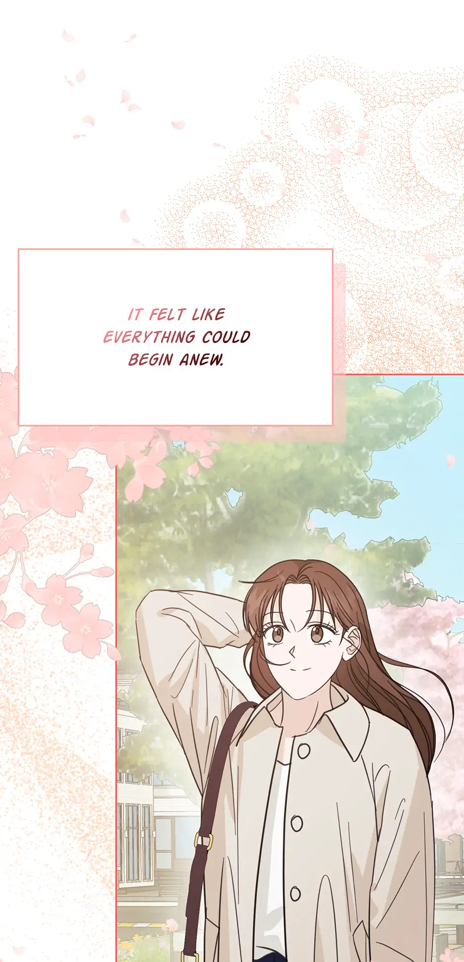 A Sneaky Blind Date Chapter 43 - Page 16