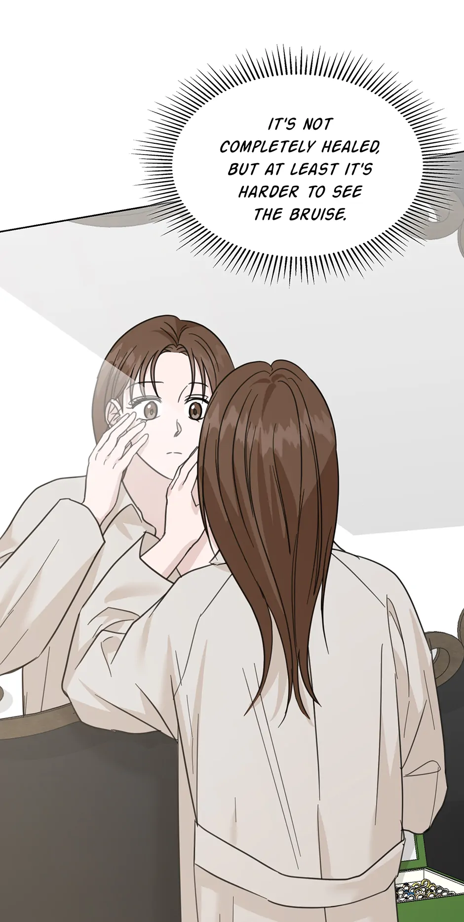 A Sneaky Blind Date Chapter 43 - Page 3