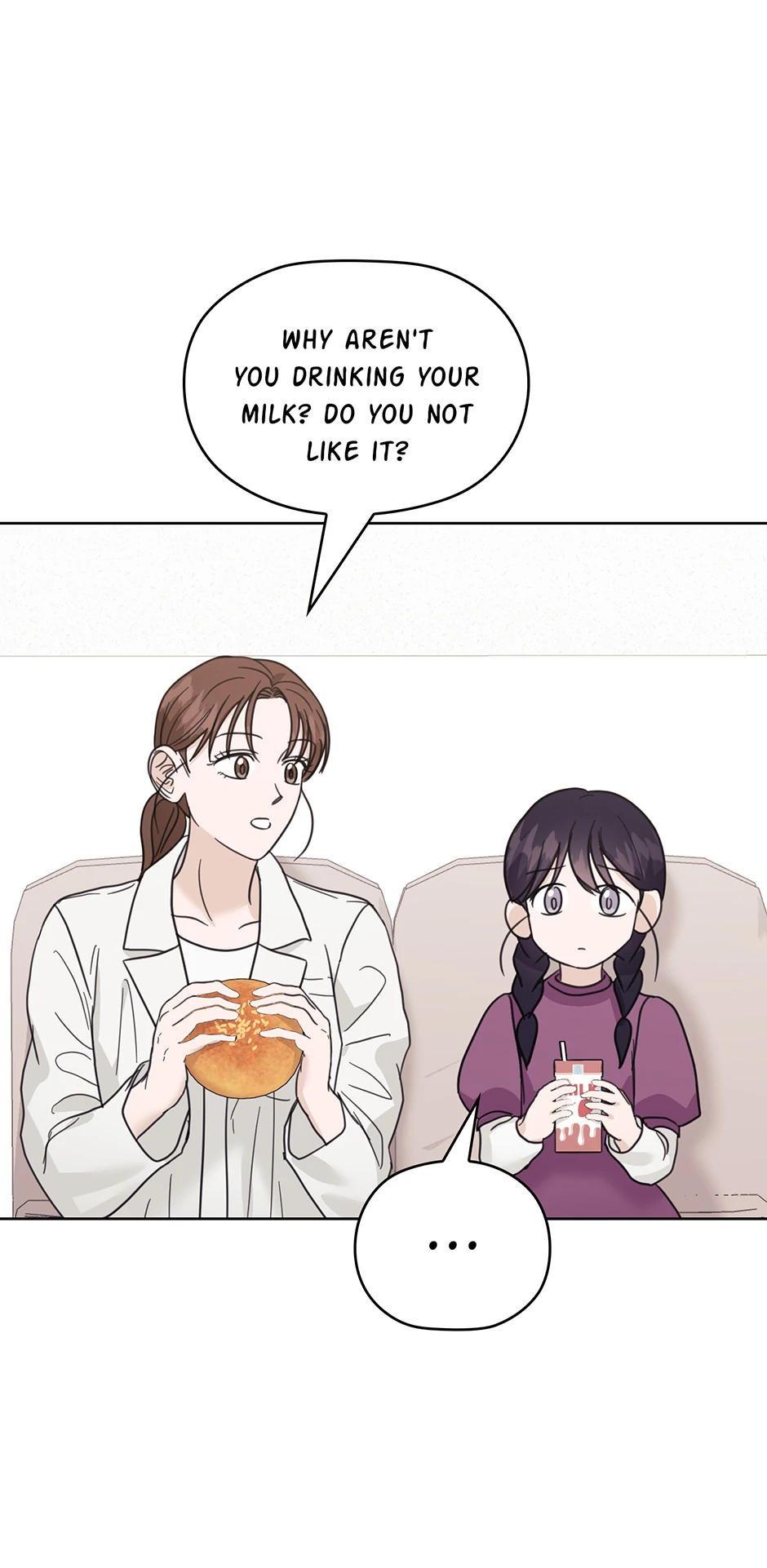 A Sneaky Blind Date Chapter 43 - Page 21