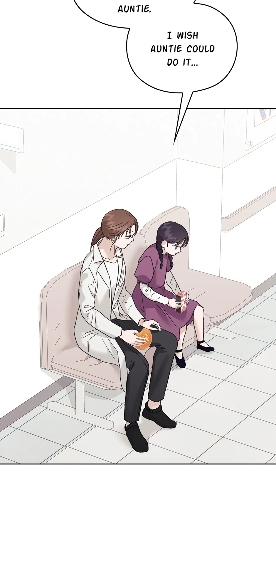 A Sneaky Blind Date Chapter 43 - Page 25