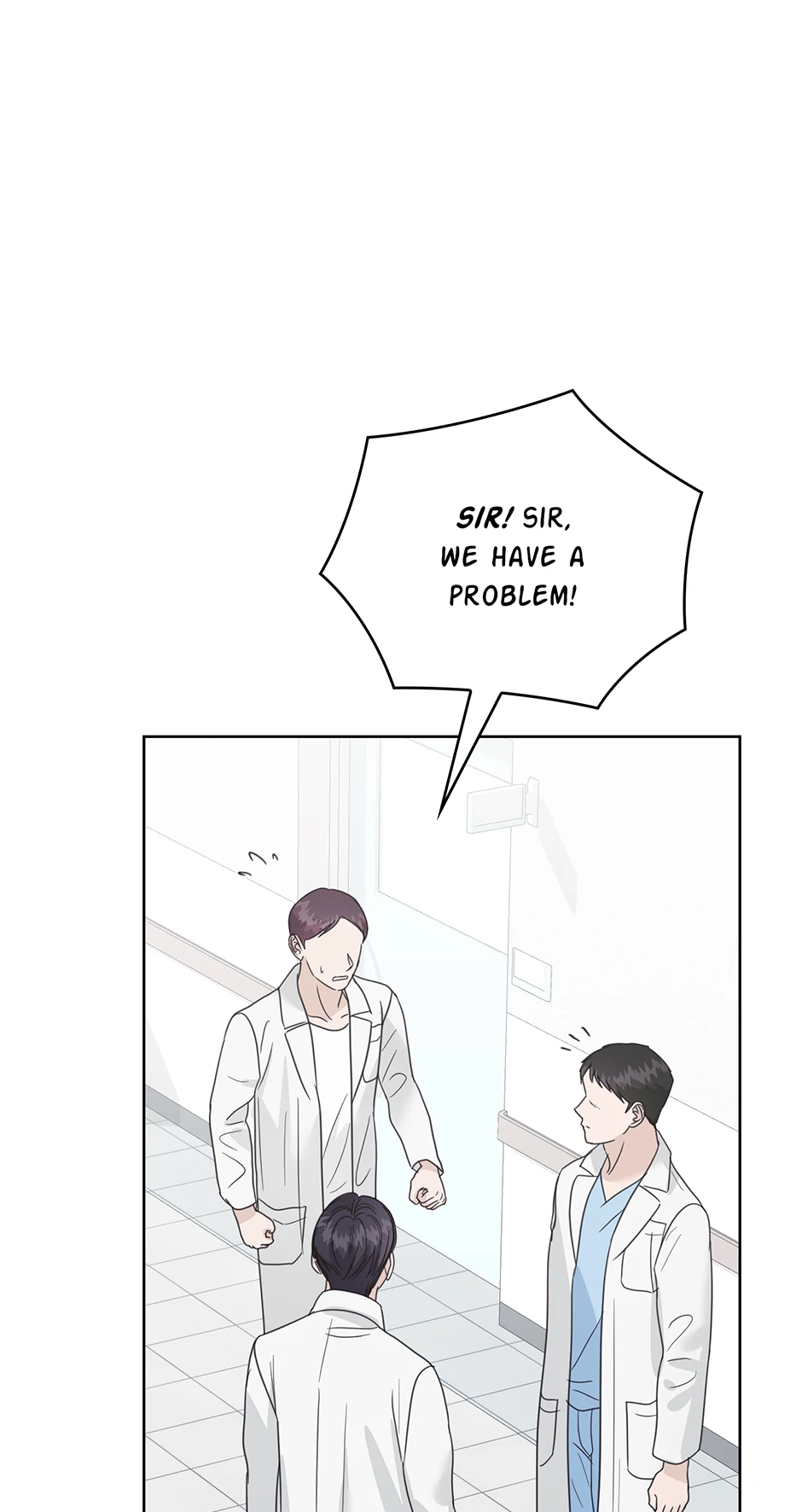 A Sneaky Blind Date Chapter 43 - Page 31