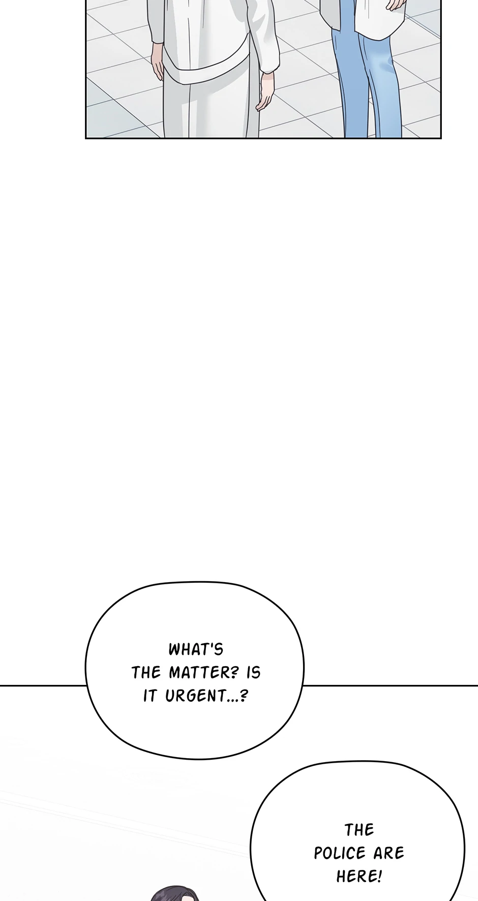 A Sneaky Blind Date Chapter 43 - Page 32