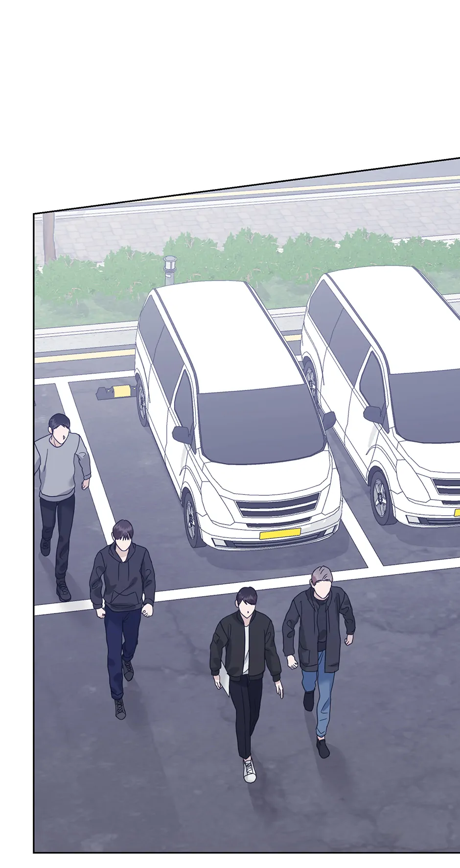 A Sneaky Blind Date Chapter 43 - Page 34