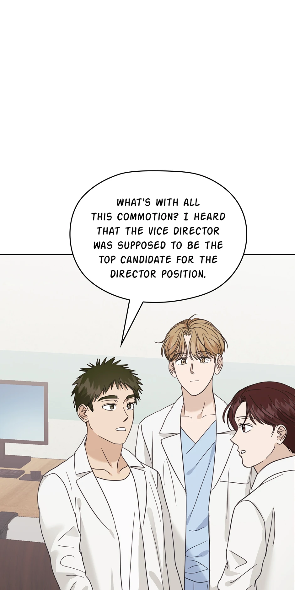 A Sneaky Blind Date Chapter 43 - Page 39