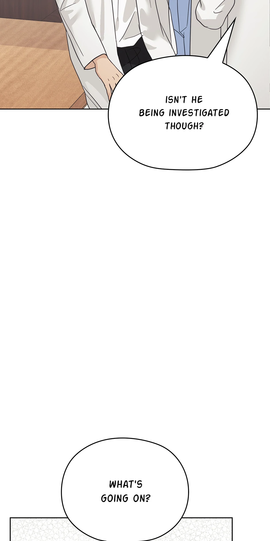 A Sneaky Blind Date Chapter 43 - Page 40