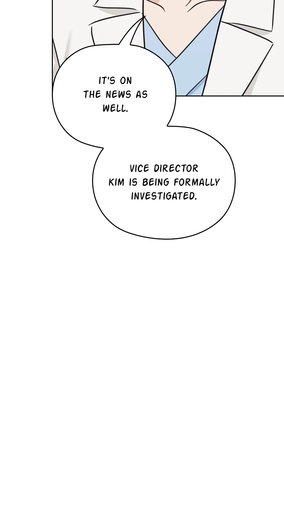 A Sneaky Blind Date Chapter 43 - Page 43