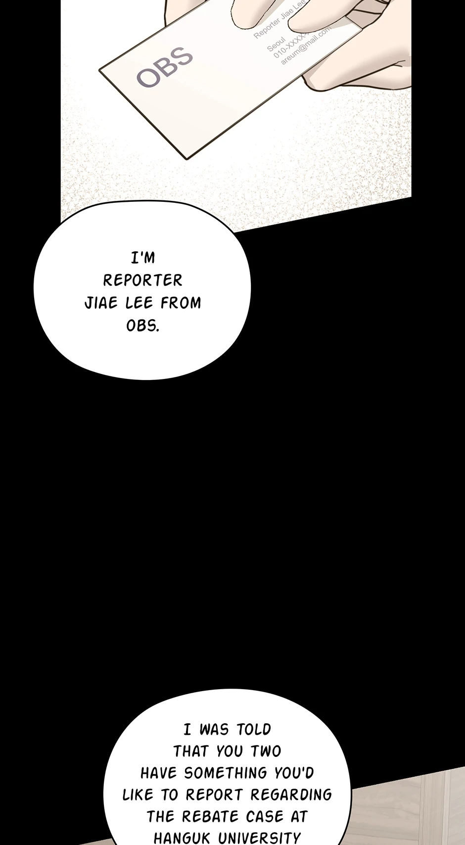 A Sneaky Blind Date Chapter 43 - Page 50