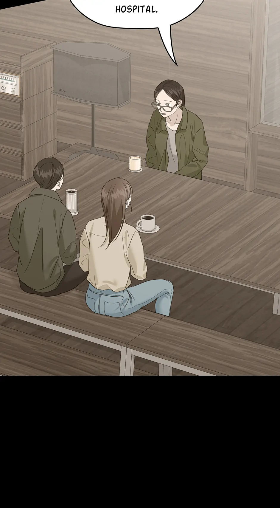 A Sneaky Blind Date Chapter 43 - Page 51