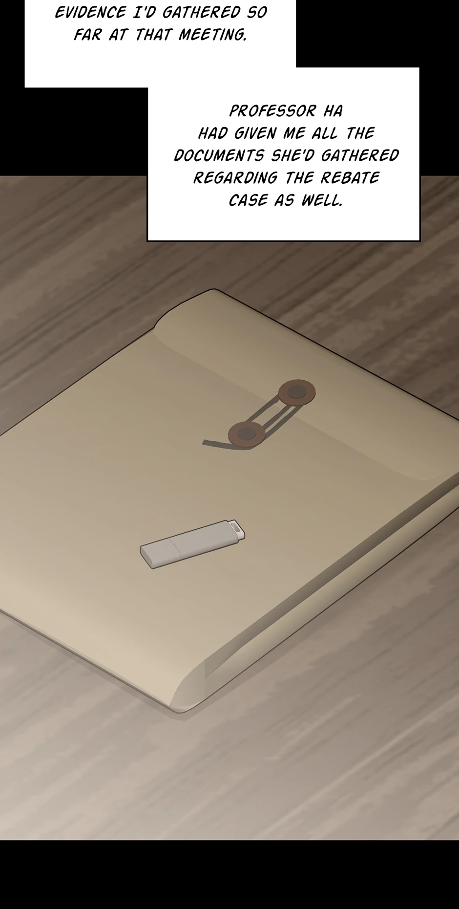 A Sneaky Blind Date Chapter 43 - Page 54