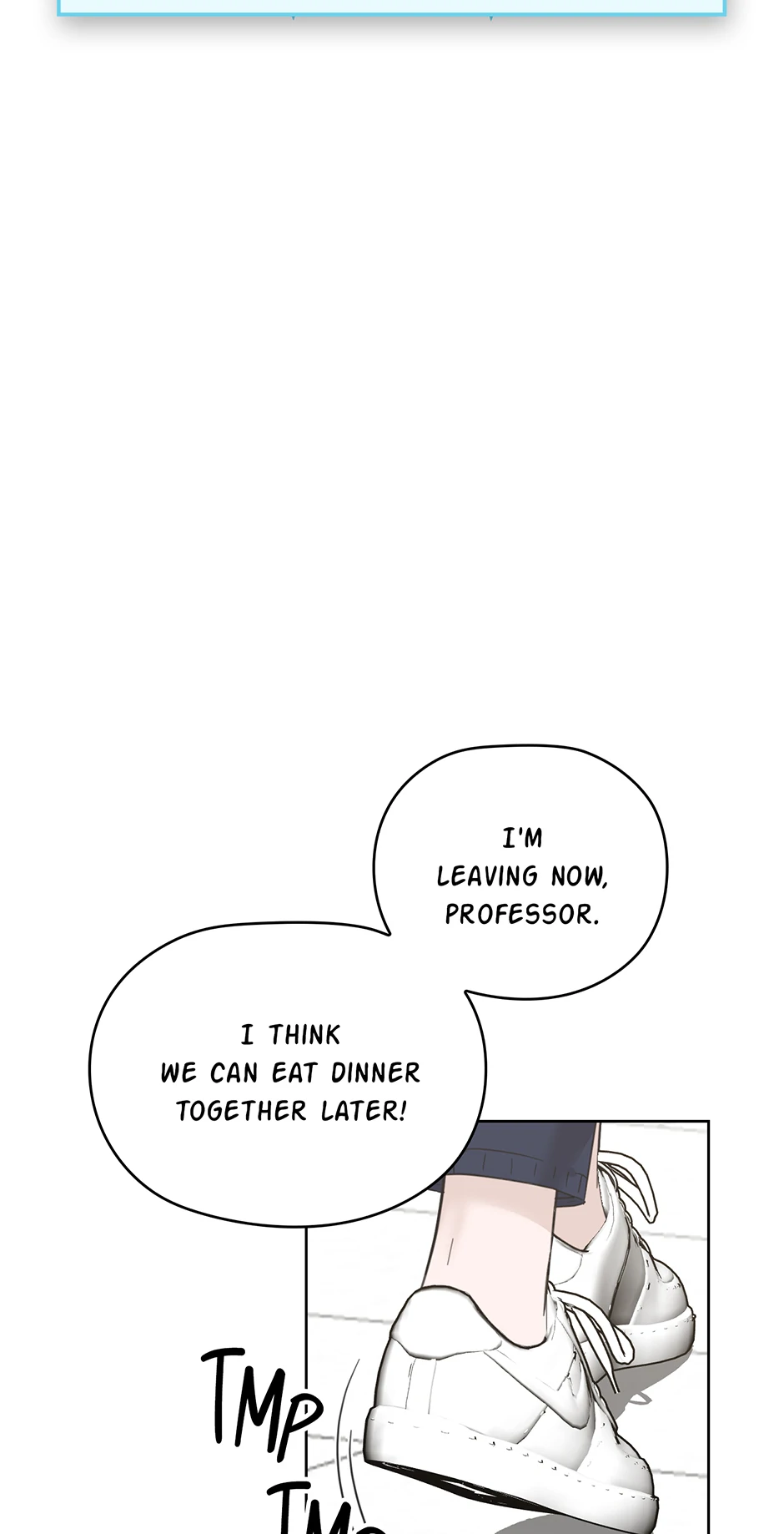 A Sneaky Blind Date Chapter 43 - Page 7