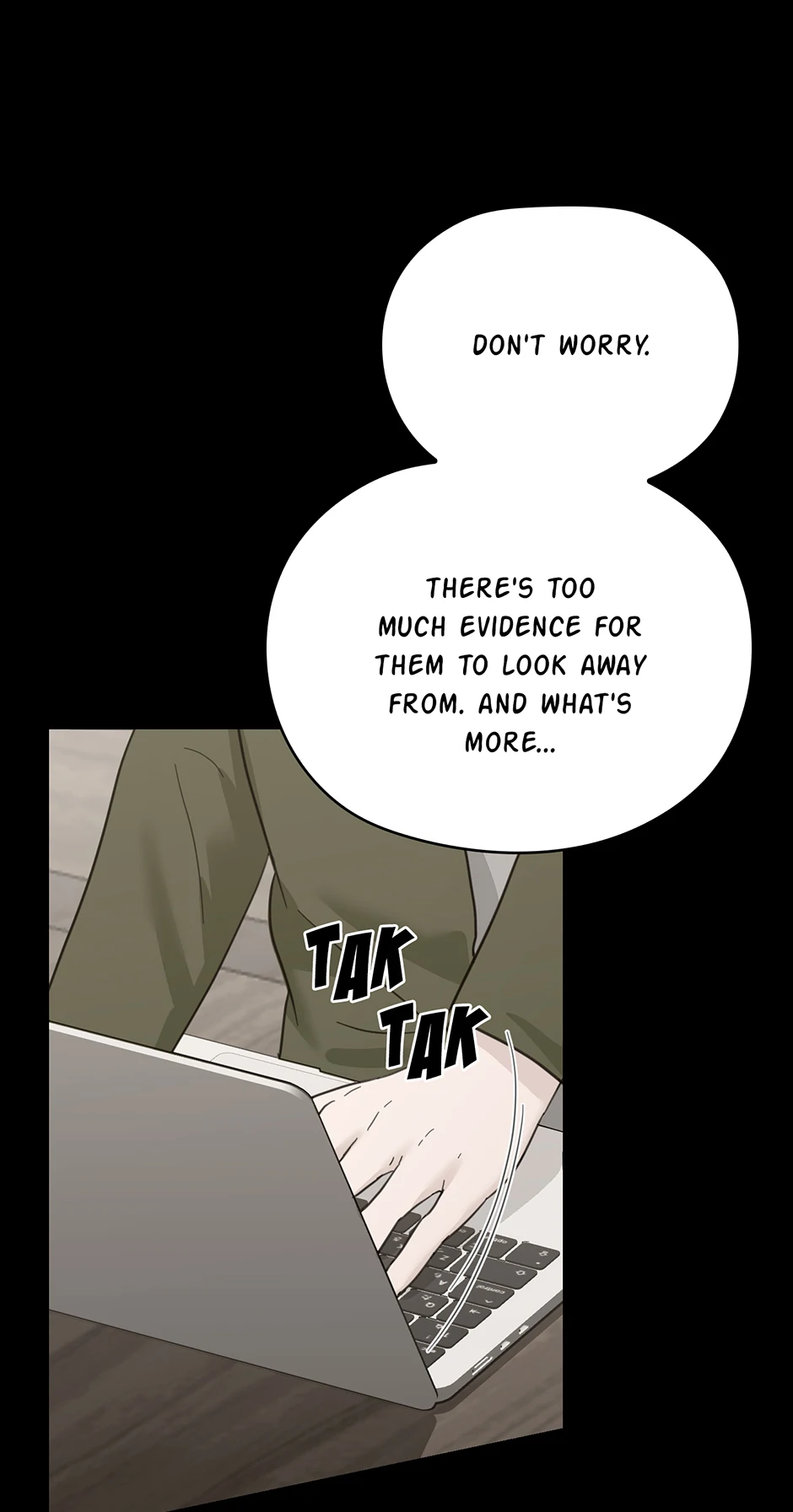 A Sneaky Blind Date Chapter 43 - Page 62