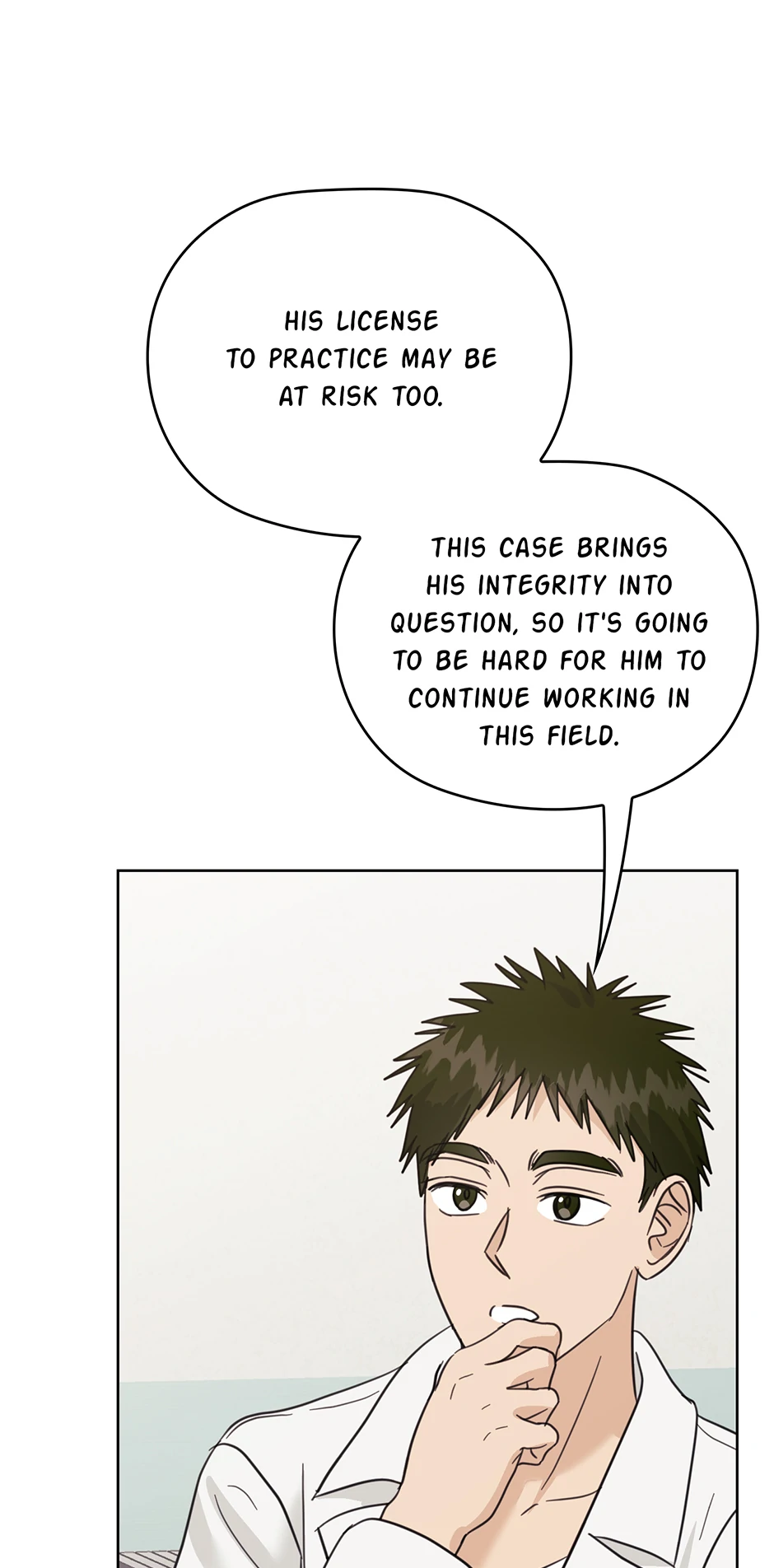 A Sneaky Blind Date Chapter 43 - Page 67