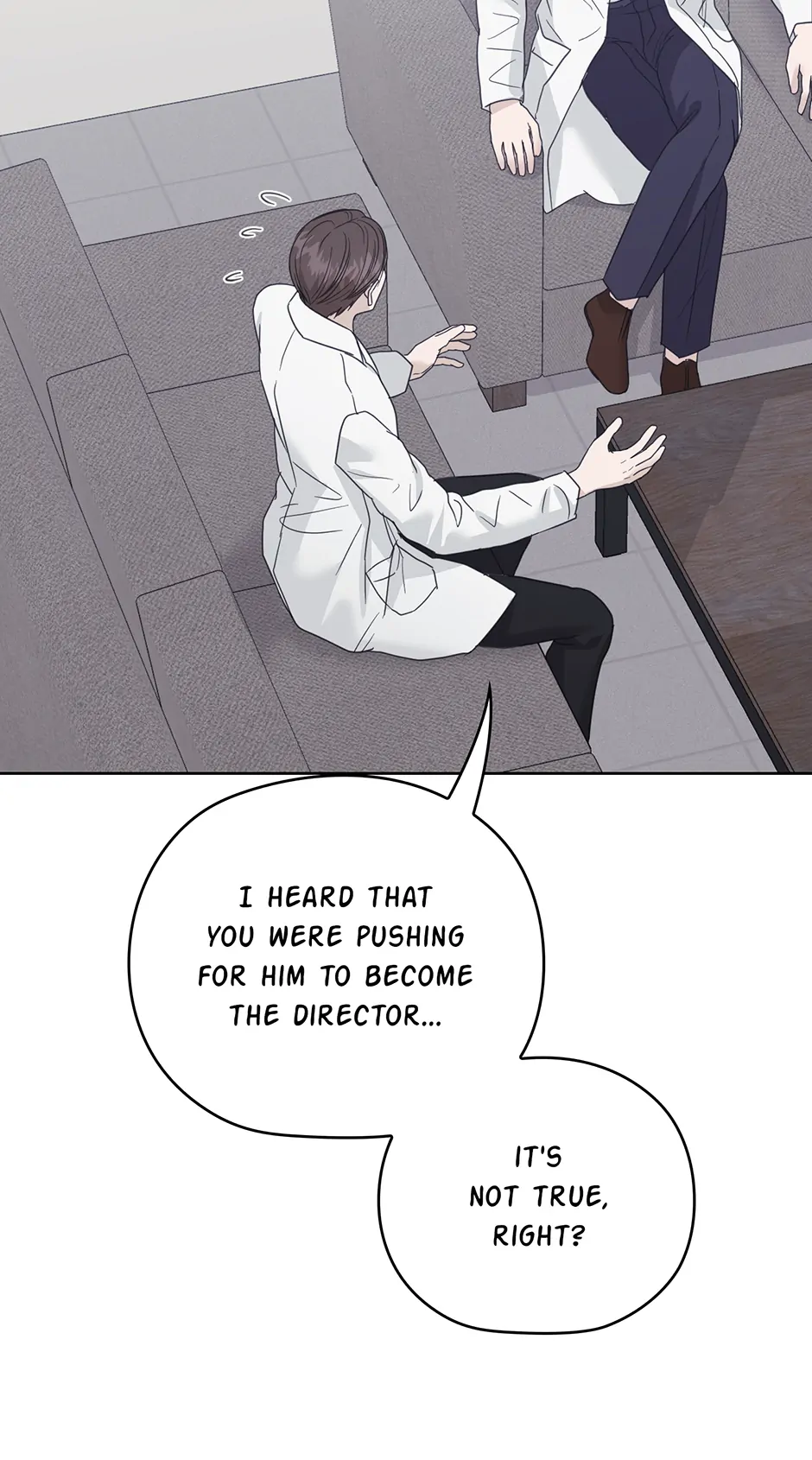 A Sneaky Blind Date Chapter 43 - Page 76