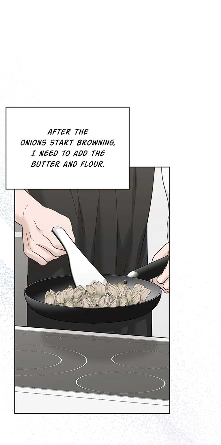 A Sneaky Blind Date Chapter 44 - Page 21