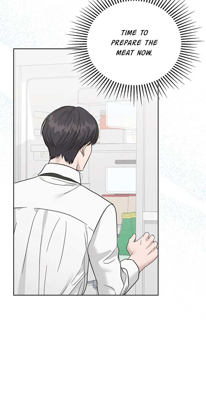 A Sneaky Blind Date Chapter 44 - Page 25