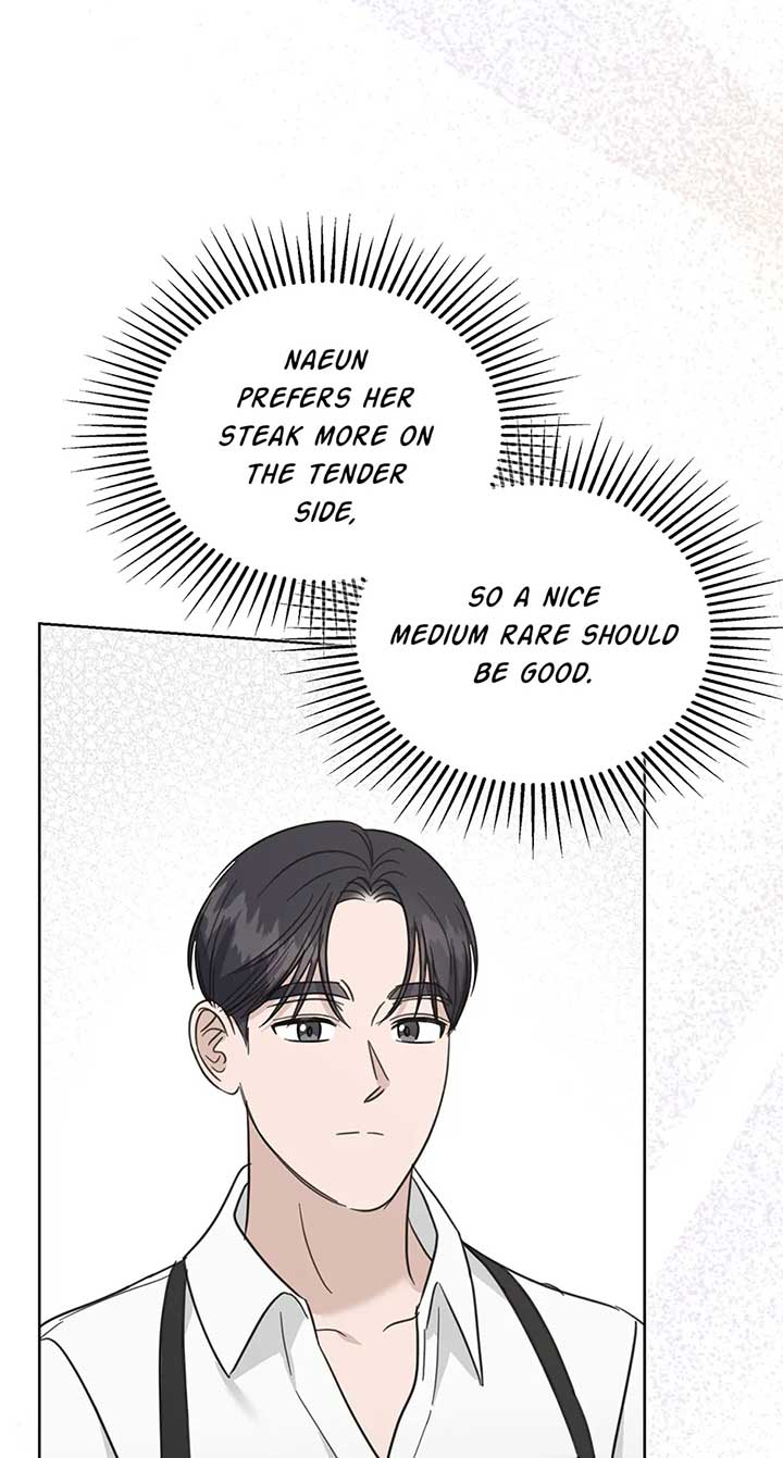 A Sneaky Blind Date Chapter 44 - Page 27