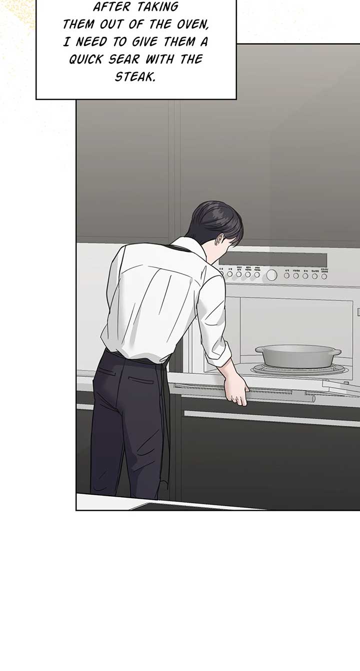 A Sneaky Blind Date Chapter 44 - Page 30