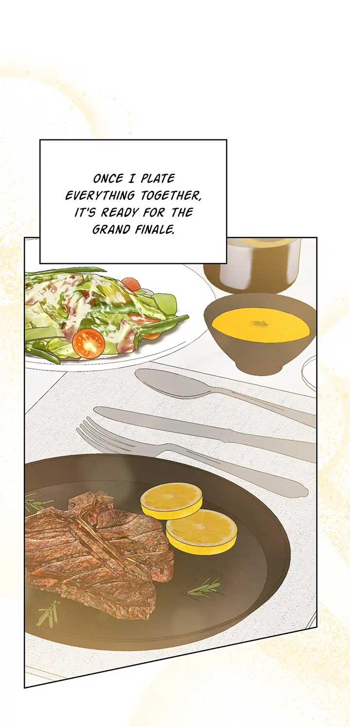 A Sneaky Blind Date Chapter 44 - Page 31