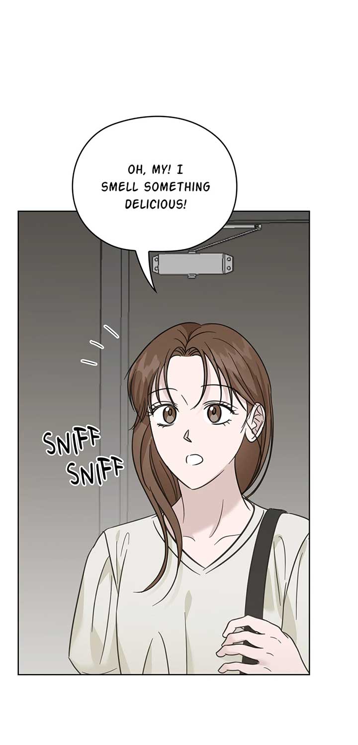 A Sneaky Blind Date Chapter 44 - Page 35