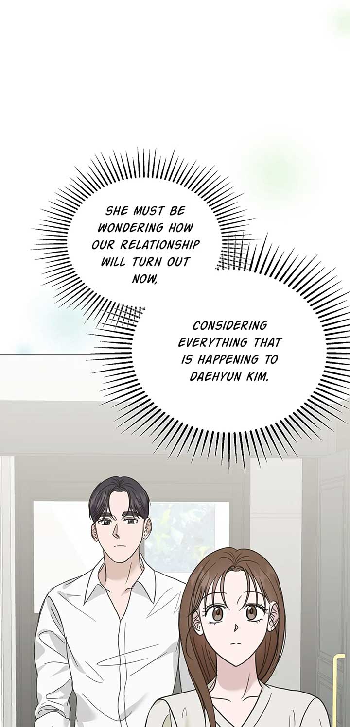 A Sneaky Blind Date Chapter 44 - Page 42