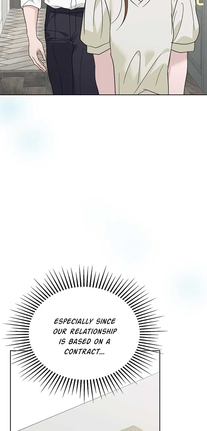 A Sneaky Blind Date Chapter 44 - Page 43