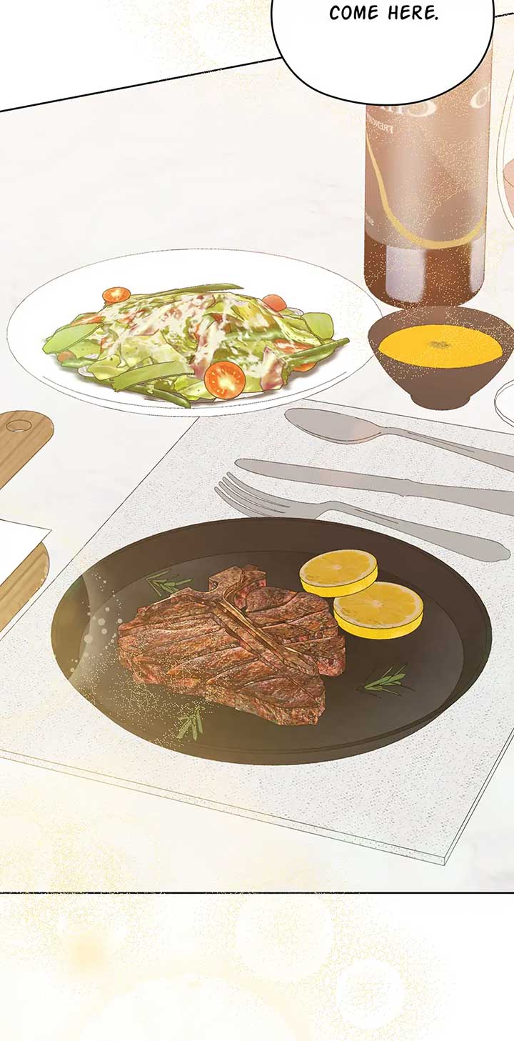 A Sneaky Blind Date Chapter 44 - Page 48