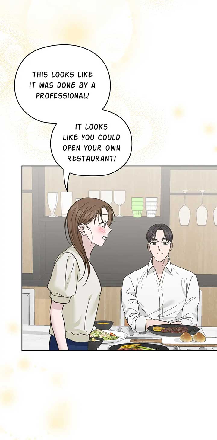 A Sneaky Blind Date Chapter 44 - Page 49