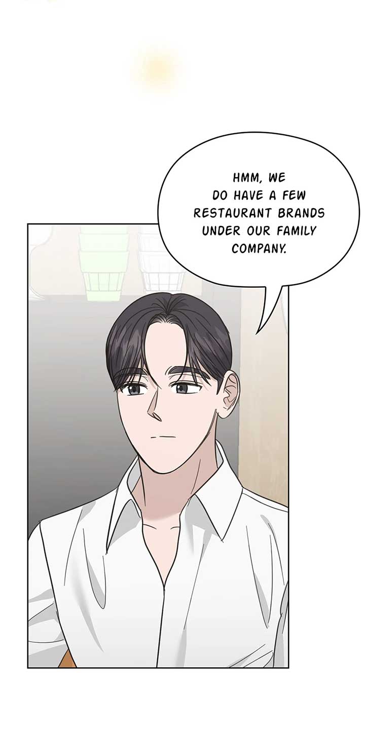 A Sneaky Blind Date Chapter 44 - Page 50