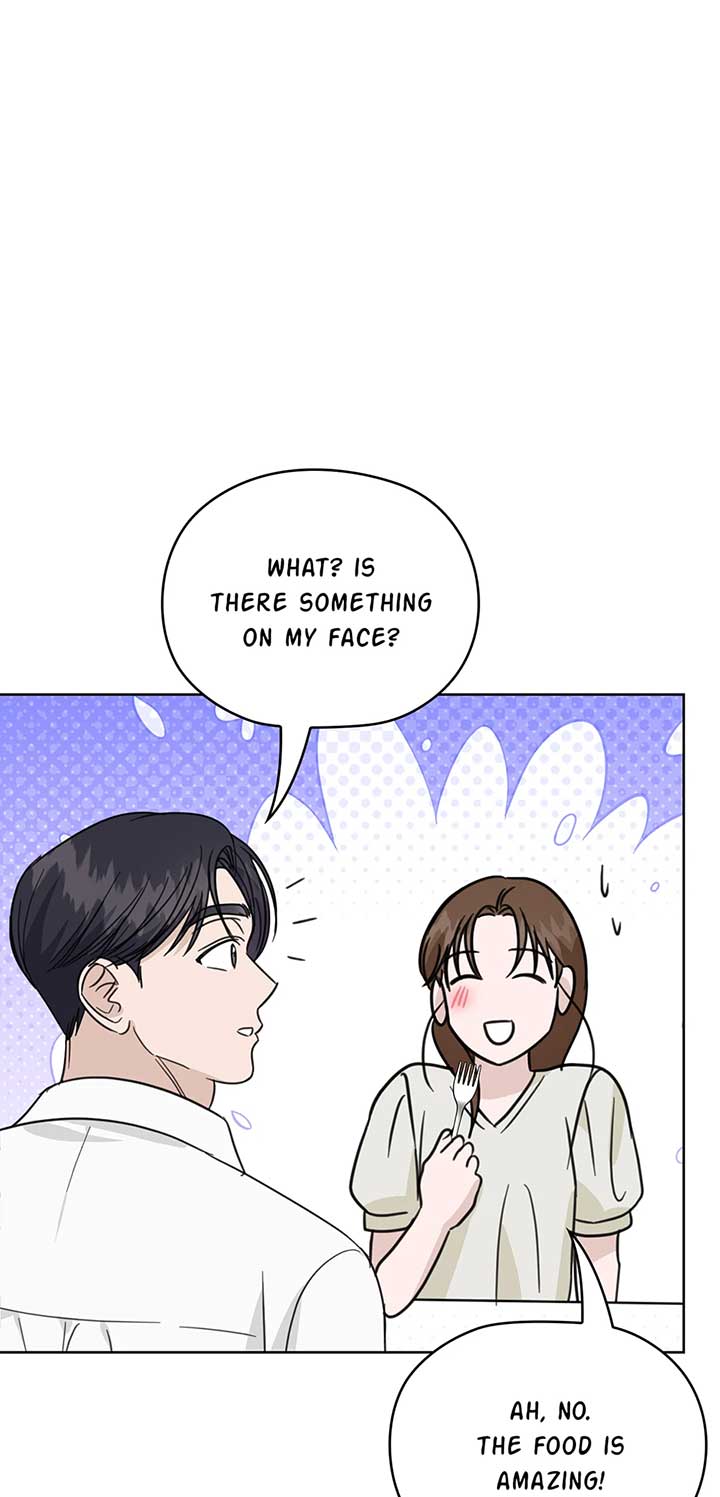 A Sneaky Blind Date Chapter 44 - Page 56