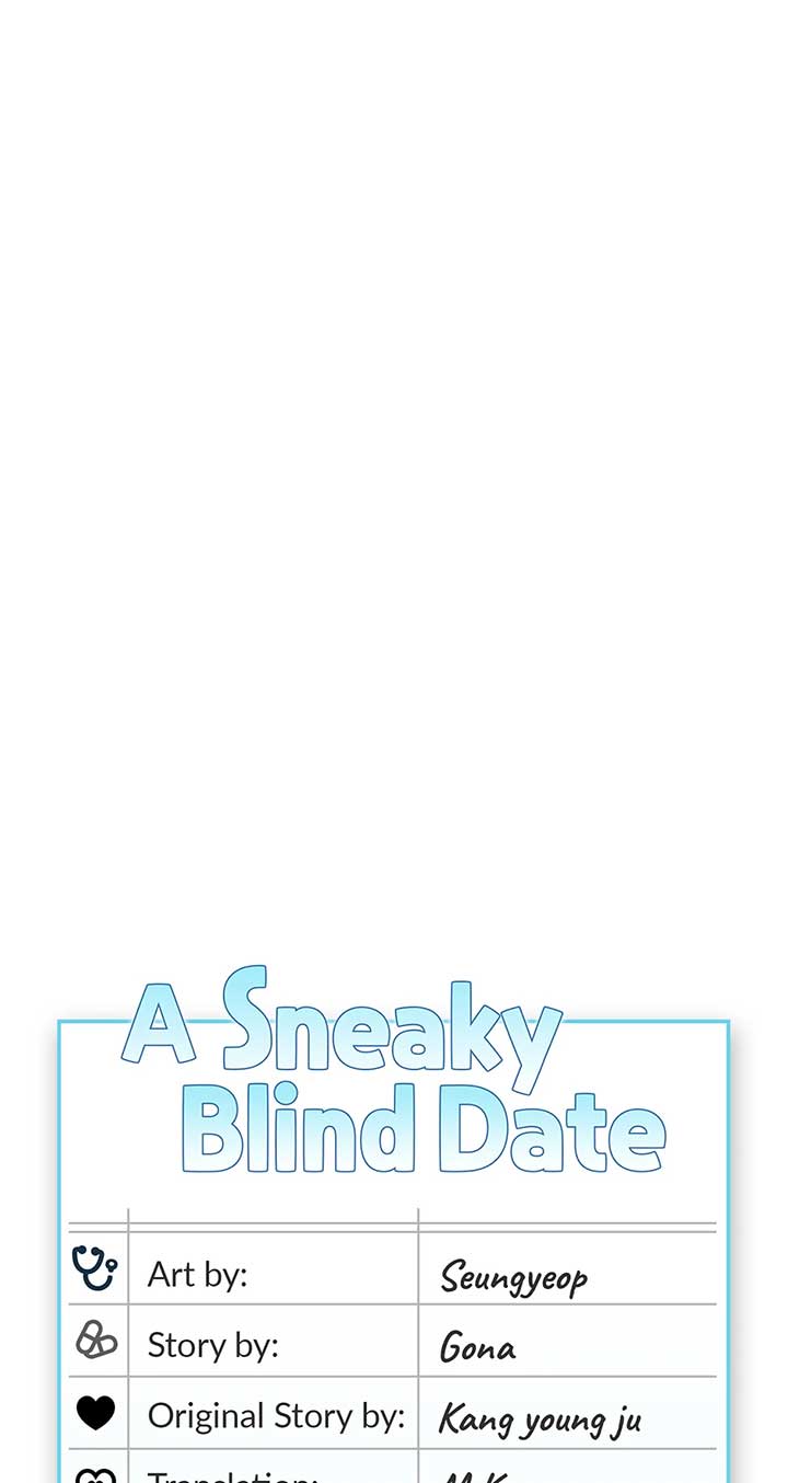 A Sneaky Blind Date Chapter 44 - Page 7