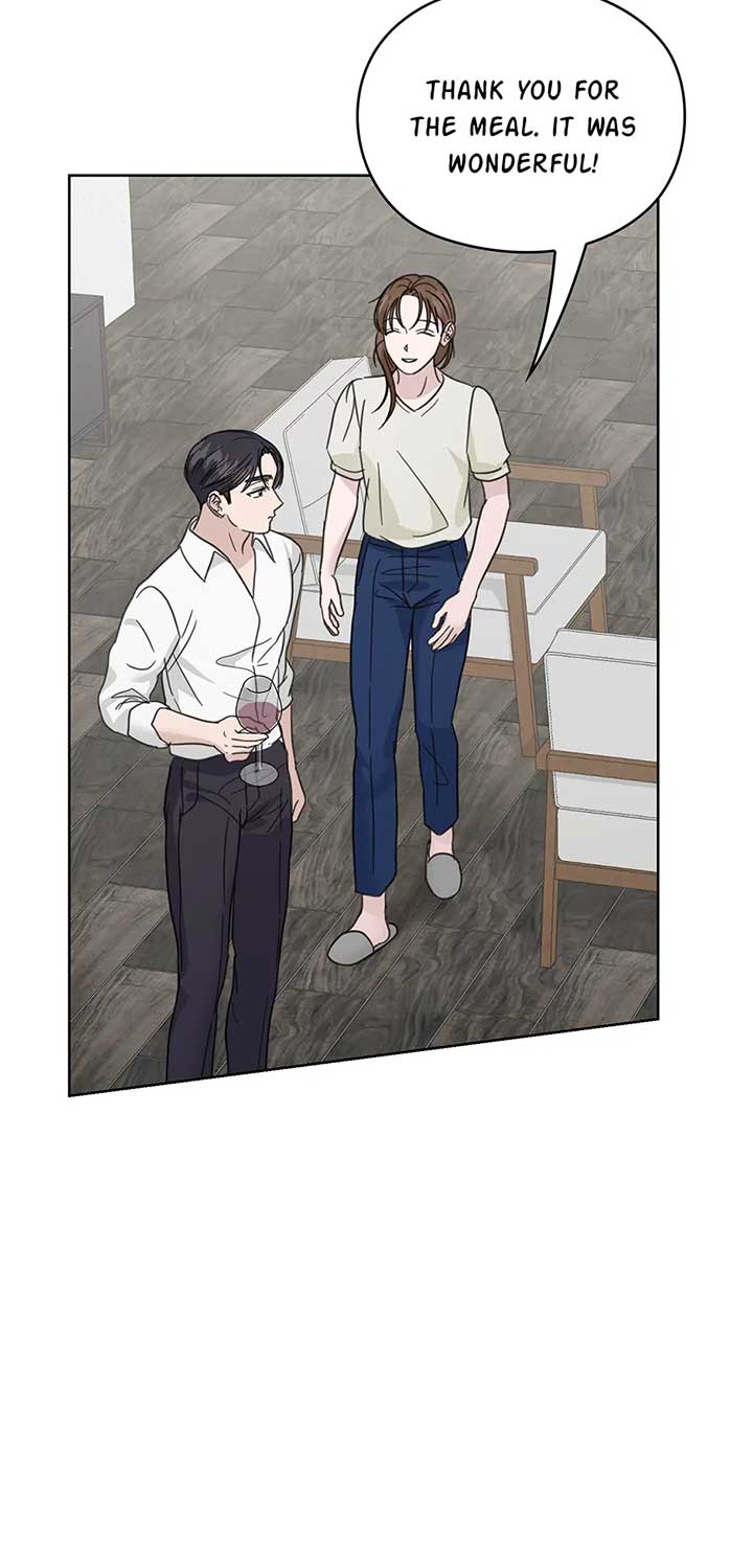 A Sneaky Blind Date Chapter 44 - Page 64