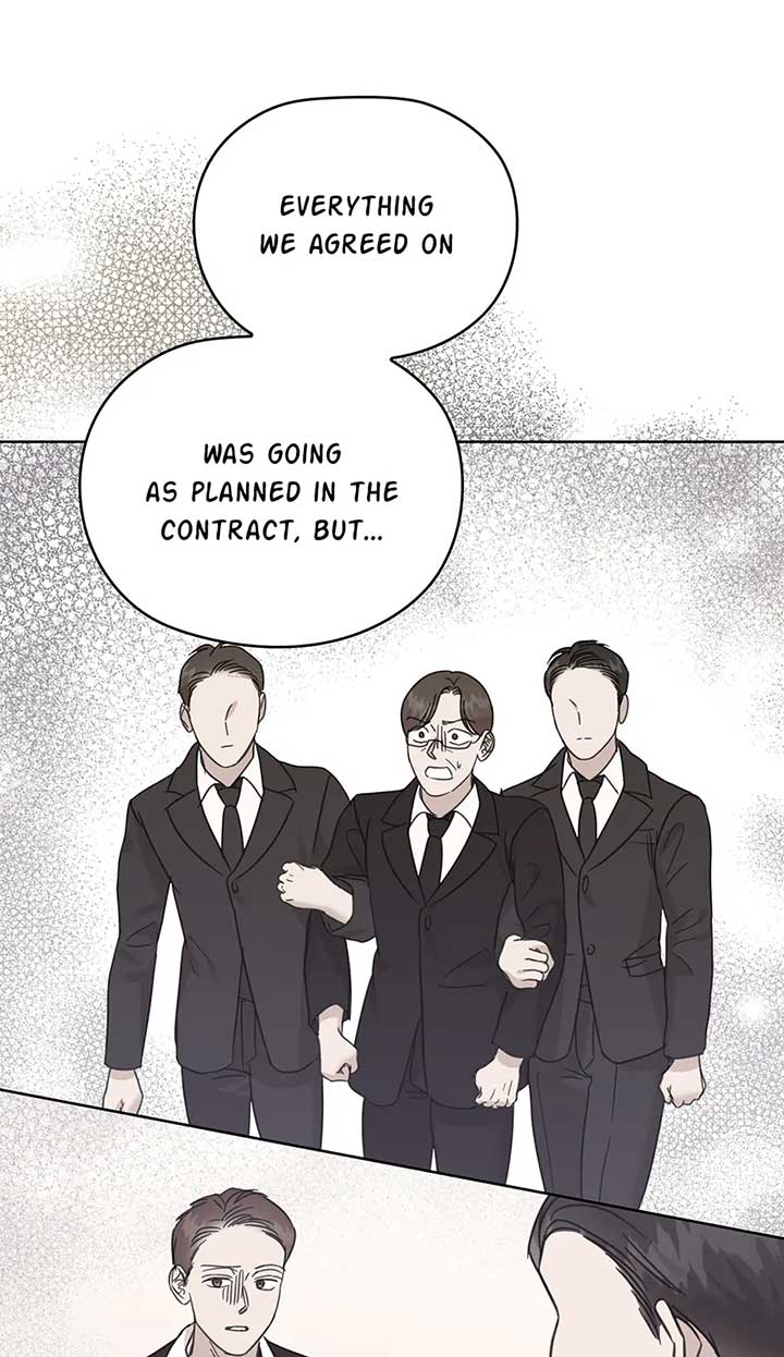 A Sneaky Blind Date Chapter 44 - Page 81
