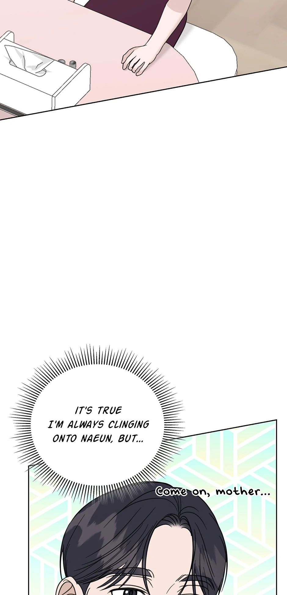 A Sneaky Blind Date Chapter 45 - Page 11