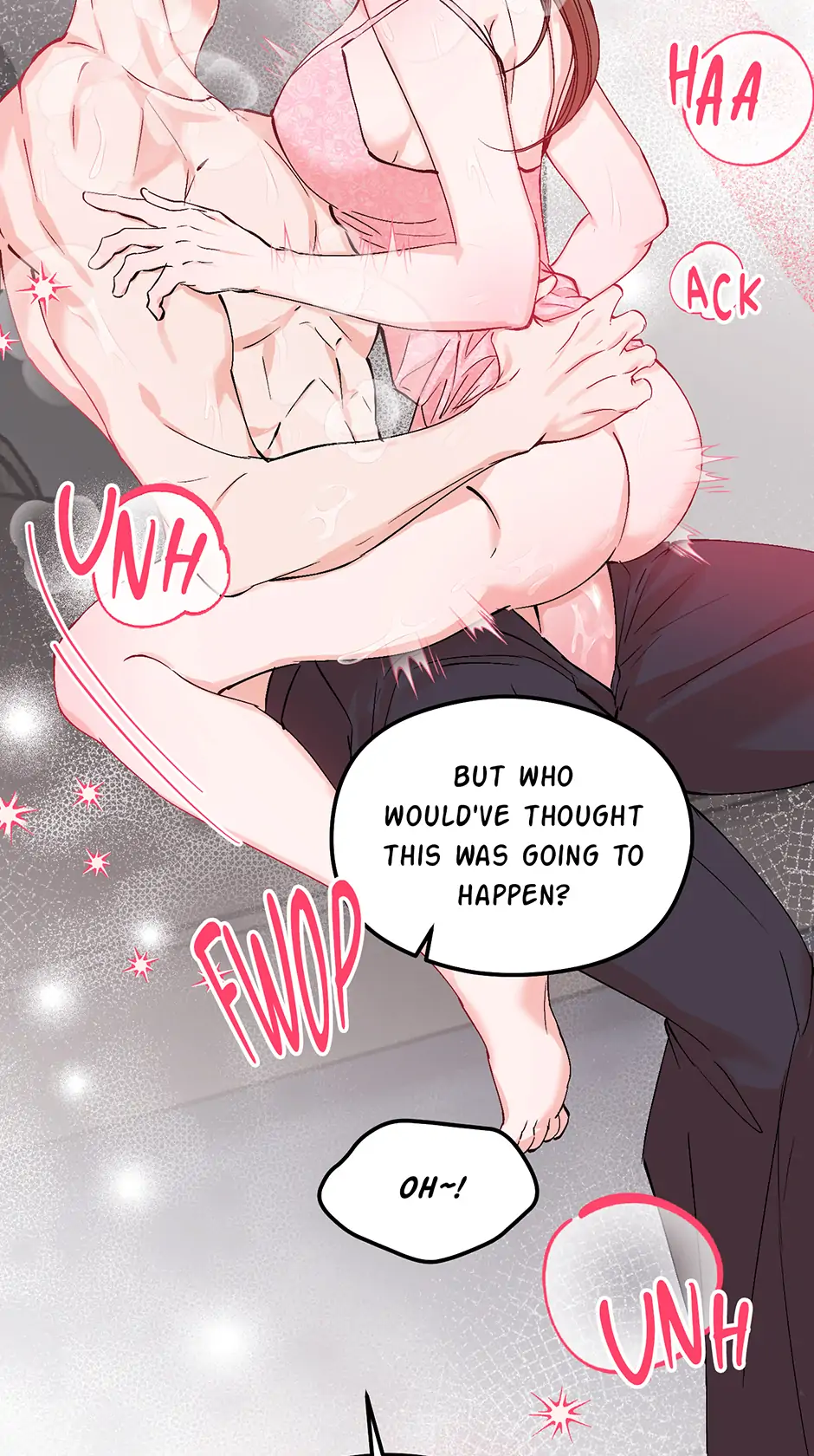 A Sneaky Blind Date Chapter 45 - Page 105